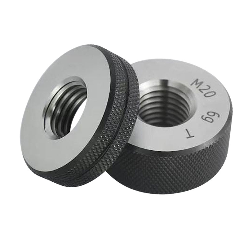 থ্রেড রিং গেজ বা প্লাগ গেজ দিয়ে থ্রেডগুলি কীভাবে পরীক্ষা করবেন