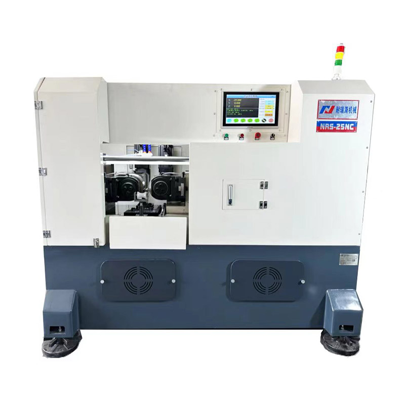 কিভাবে CNC থ্রেড রোলিং মেশিন থ্রেড গুণমান এবং উত্পাদন দক্ষতা উন্নত করে